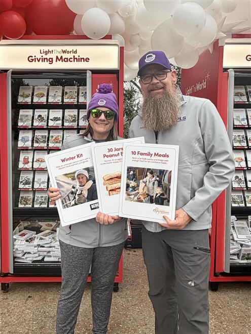 The Giving Machine Tulsa - 02